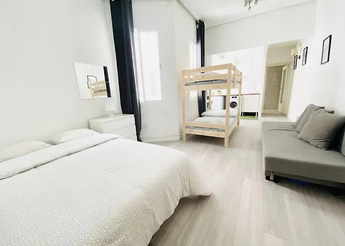 Lv5F Estudio Madrid Centro Chamberi